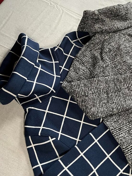 J. Crew Sweaters - Womens J.Crew Oversized Winter Turtleneck Sweater Bundle 2 Piece Lot (Small)